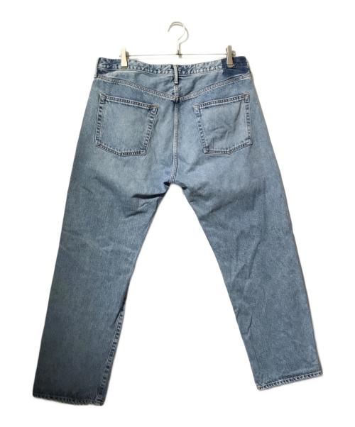 RHC Ron Herman（アールエイチシー ロンハーマン）RHC Ron Herman (アールエイチシー ロンハーマン) ドナルドデニムパンツ インディゴ サイズ:91cm（W36）の古着・服飾アイテム