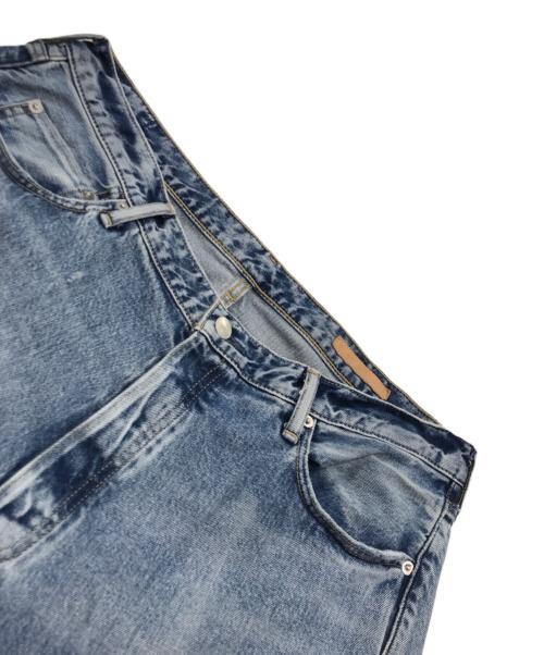 RHC Ron Herman（アールエイチシー ロンハーマン）RHC Ron Herman (アールエイチシー ロンハーマン) ドナルドデニムパンツ インディゴ サイズ:91cm（W36）の古着・服飾アイテム