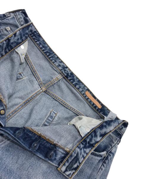 RHC Ron Herman（アールエイチシー ロンハーマン）RHC Ron Herman (アールエイチシー ロンハーマン) ドナルドデニムパンツ インディゴ サイズ:91cm（W36）の古着・服飾アイテム