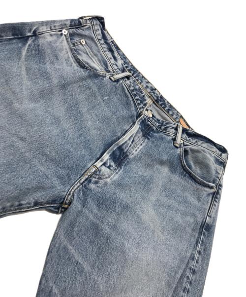 RHC Ron Herman（アールエイチシー ロンハーマン）RHC Ron Herman (アールエイチシー ロンハーマン) ドナルドデニムパンツ インディゴ サイズ:91cm（W36）の古着・服飾アイテム