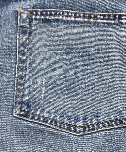 RHC Ron Herman（アールエイチシー ロンハーマン）RHC Ron Herman (アールエイチシー ロンハーマン) ドナルドデニムパンツ インディゴ サイズ:91cm（W36）の古着・服飾アイテム