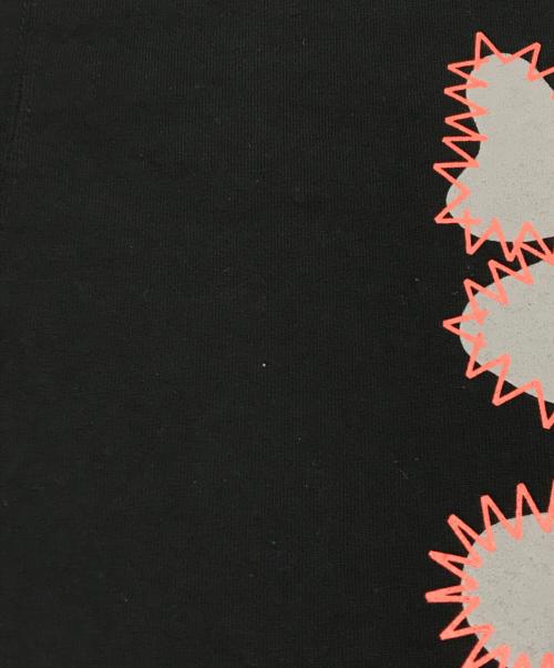 Vivienne Westwood RED LABEL（ヴィヴィアンウエストウッドレッドレーベル）Vivienne Westwood RED LABEL (ヴィヴィアンウエストウッドレッドレーベル) オーブプリントカットソー/長袖カットソー ブラック サイズ:00の古着・服飾アイテム