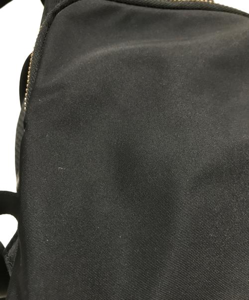 MICHAEL KORS（マイケル・コース）MICHAEL KORS (マイケル・コース) リュック ブラックの古着・服飾アイテム