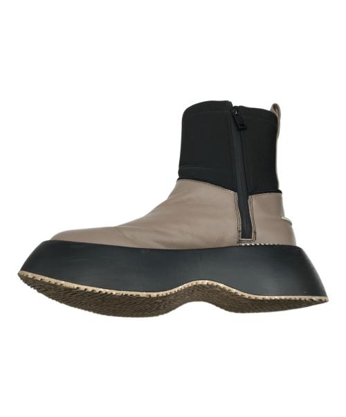 VEGE（ベジ）VEGE (ベジ) TITAN/ブーツ ブラウン サイズ:38の古着・服飾アイテム