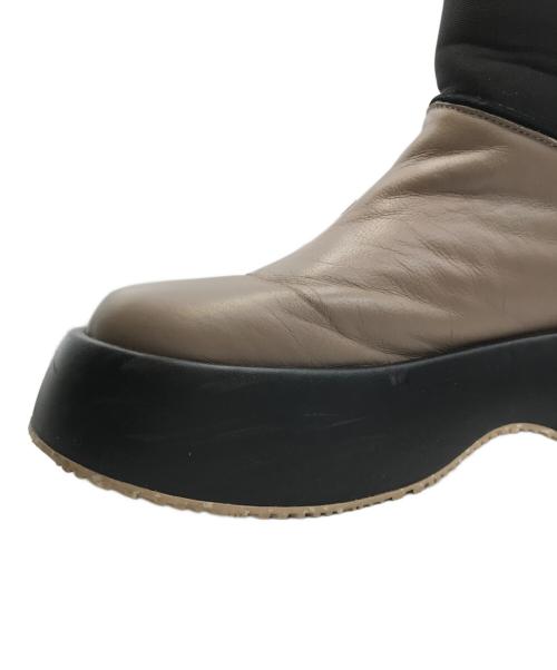 VEGE（ベジ）VEGE (ベジ) TITAN/ブーツ ブラウン サイズ:38の古着・服飾アイテム