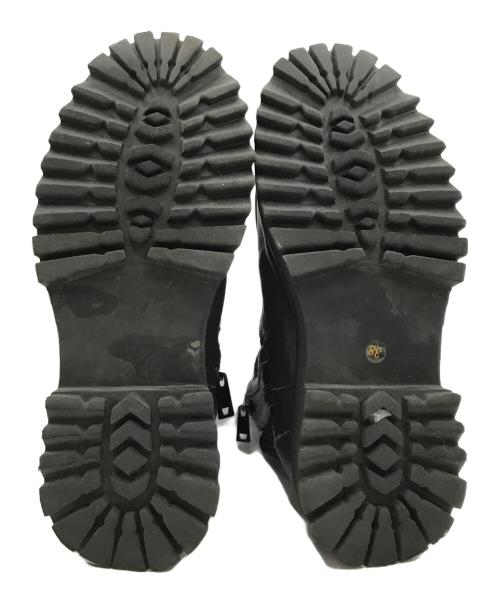 VEGE（ベジ）VEGE (ベジ) LOWQUADBOOTS ブラウン サイズ:38の古着・服飾アイテム