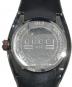 GUCCI (グッチ) リストウォッチ ブラック：15000円