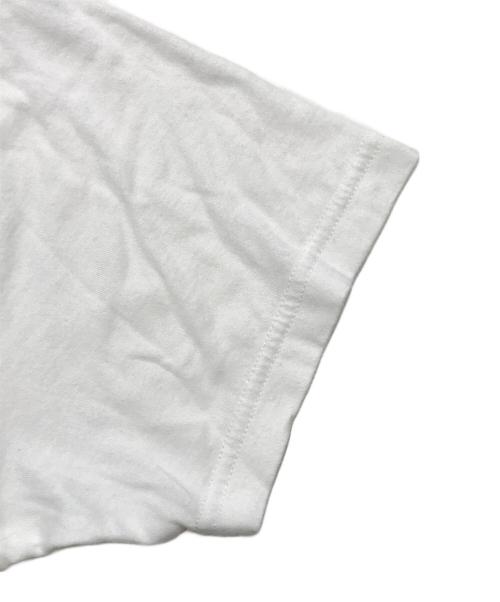 Hysteric Glamour（ヒステリックグラマー）Hysteric Glamour (ヒステリックグラマー) WOMEN ARE BAD ロゴプリントTシャツ ホワイト サイズ:Mの古着・服飾アイテム