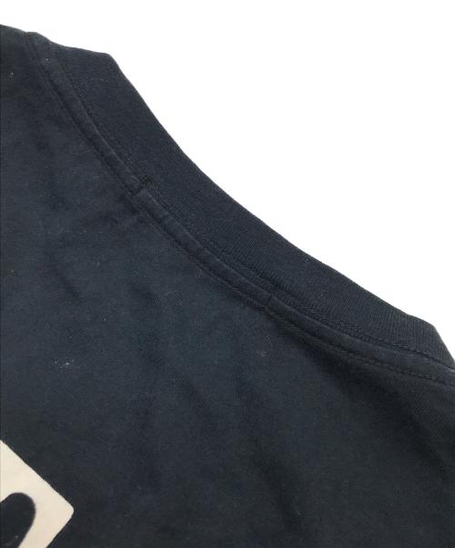 Hysteric Glamour（ヒステリックグラマー）Hysteric Glamour (ヒステリックグラマー) ガールプリントTシャツ ブラック サイズ:Sの古着・服飾アイテム