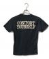 Hysteric Glamour (ヒステリックグラマー) ガールプリントTシャツ ブラック サイズ:S：7000円