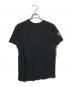 Hysteric Glamour (ヒステリックグラマー) CLASSIC SCRATCH プリントTシャツ/半袖カットソー ブラック サイズ:M：8000円