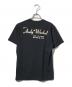 Hysteric Glamour (ヒステリックグラマー) モンタージュ グラフィック ロゴプリントTシャツ ブラック サイズ:M：8000円