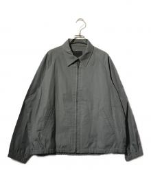 LAD MUSICIAN（ラッドミュージシャン）の古着「スイングトップ」｜グレー