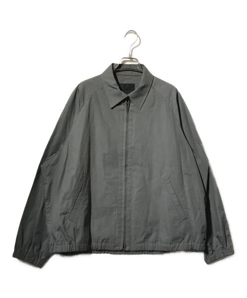 LAD MUSICIAN（ラッドミュージシャン）LAD MUSICIAN (ラッドミュージシャン) スイングトップ グレー サイズ:42の古着・服飾アイテム