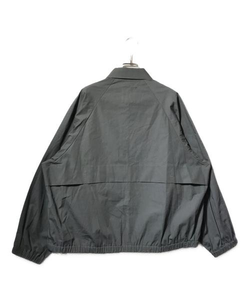 LAD MUSICIAN（ラッドミュージシャン）LAD MUSICIAN (ラッドミュージシャン) スイングトップ グレー サイズ:42の古着・服飾アイテム