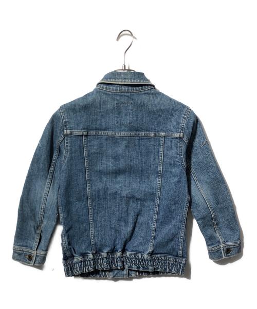 hysterics（ヒステリックス）hysterics (ヒステリックス) デニムジャケット インディゴ サイズ:Freeの古着・服飾アイテム