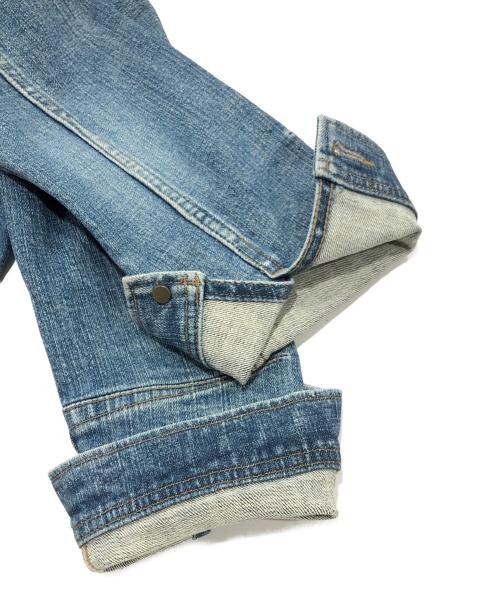 hysterics（ヒステリックス）hysterics (ヒステリックス) デニムジャケット インディゴ サイズ:Freeの古着・服飾アイテム