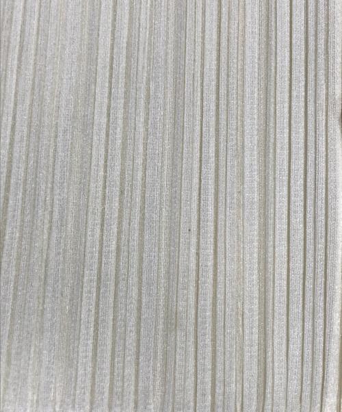 PLEATS PLEASE（プリーツプリーズ）PLEATS PLEASE (プリーツプリーズ) プリーツシャツ アイボリー サイズ:3の古着・服飾アイテム