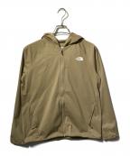THE NORTH FACEザ ノース フェイス）の古着「Sunshade Full Zip Hoodie/サンシェイドフルジップフーディ」｜ベージュ