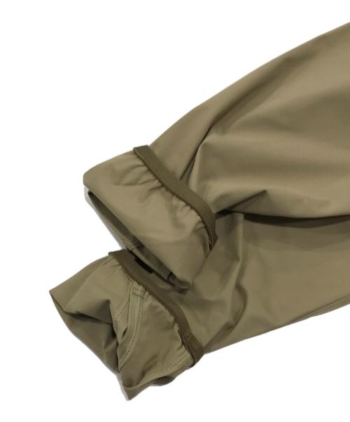 THE NORTH FACE（ザ ノース フェイス）THE NORTH FACE (ザ ノース フェイス) Sunshade Full Zip Hoodie/サンシェイドフルジップフーディ ベージュ サイズ:Ｌの古着・服飾アイテム