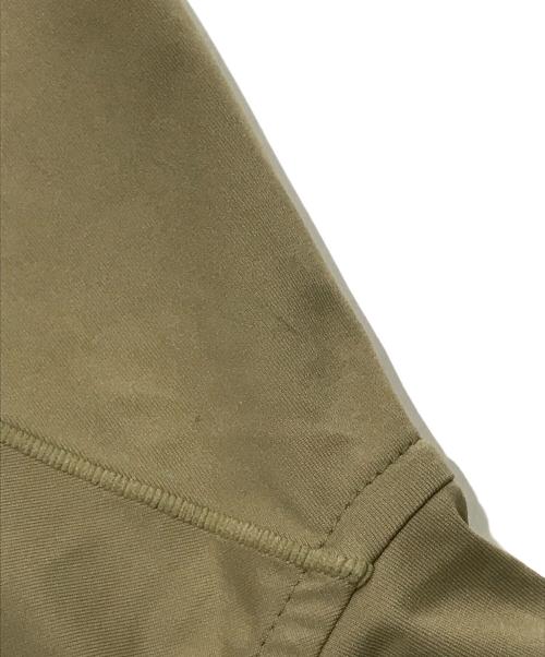 THE NORTH FACE（ザ ノース フェイス）THE NORTH FACE (ザ ノース フェイス) Sunshade Full Zip Hoodie/サンシェイドフルジップフーディ ベージュ サイズ:Ｌの古着・服飾アイテム