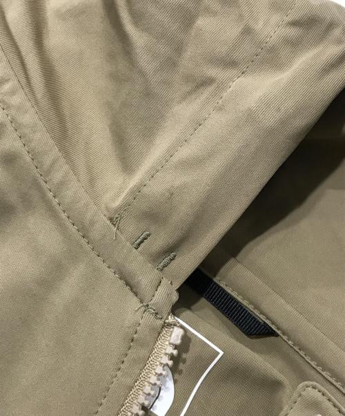 THE NORTH FACE（ザ ノース フェイス）THE NORTH FACE (ザ ノース フェイス) Sunshade Full Zip Hoodie/サンシェイドフルジップフーディ ベージュ サイズ:Ｌの古着・服飾アイテム