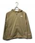 THE NORTH FACE（ザ ノース フェイス）の古着「Sunshade Full Zip Hoodie/サンシェイドフルジップフーディ」｜ベージュ