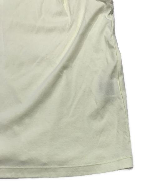theory luxe（セオリーリュクス）theory luxe (セオリーリュクス) SOPHIA JERSEY EDDIE TEE イエロー サイズ:40の古着・服飾アイテム