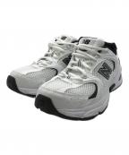 NEW BALANCEニューバランス）の古着「530ローカットスニーカー」｜ホワイト