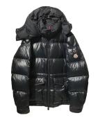 MONCLERモンクレール）の古着「マサヤ ダウンジャケット」｜ブラック