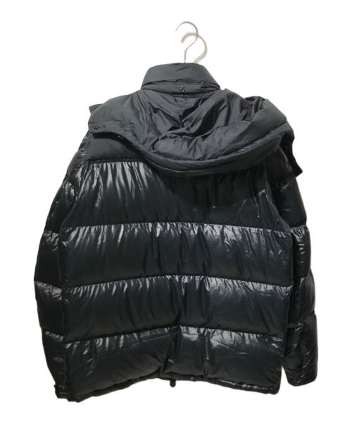 MONCLER（モンクレール）MONCLER (モンクレール) マサヤ ダウンジャケット ブラック サイズ:4の古着・服飾アイテム