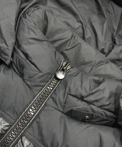 MONCLER（モンクレール）MONCLER (モンクレール) マサヤ ダウンジャケット ブラック サイズ:4の古着・服飾アイテム