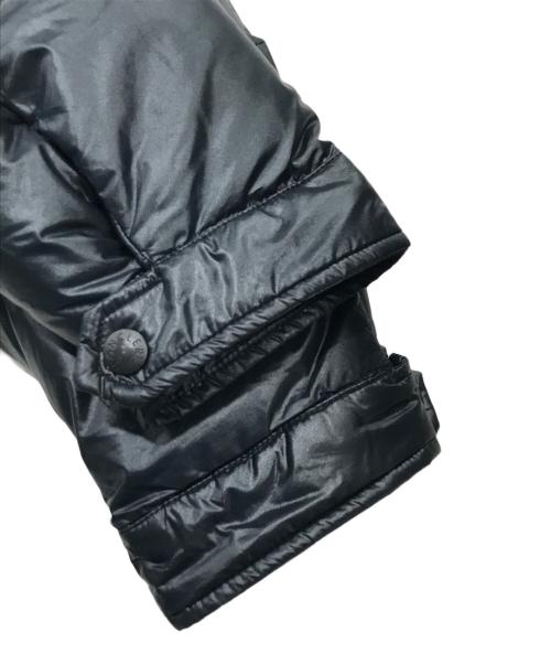 MONCLER（モンクレール）MONCLER (モンクレール) マサヤ ダウンジャケット ブラック サイズ:4の古着・服飾アイテム