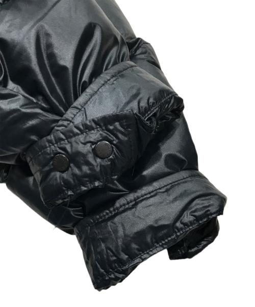 MONCLER（モンクレール）MONCLER (モンクレール) マサヤ ダウンジャケット ブラック サイズ:4の古着・服飾アイテム