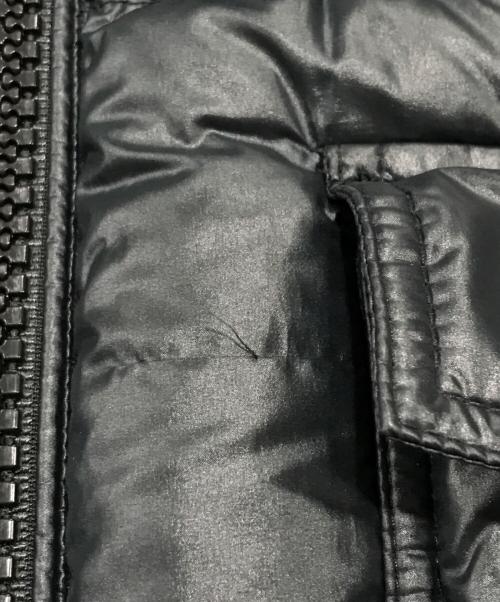 MONCLER（モンクレール）MONCLER (モンクレール) マサヤ ダウンジャケット ブラック サイズ:4の古着・服飾アイテム