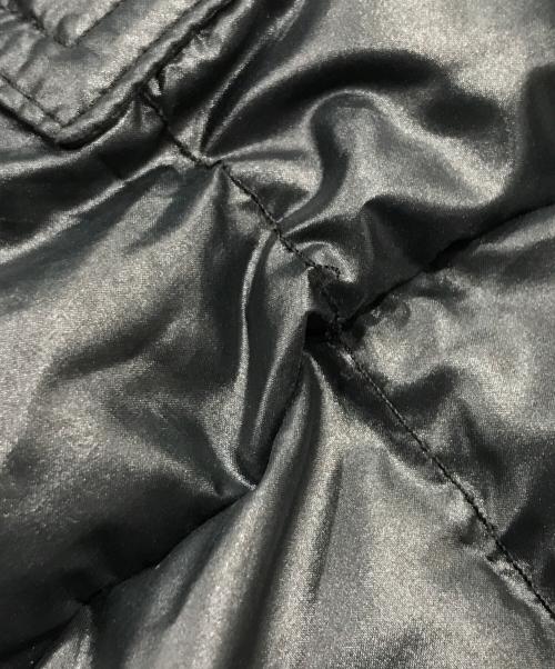 MONCLER（モンクレール）MONCLER (モンクレール) マサヤ ダウンジャケット ブラック サイズ:4の古着・服飾アイテム