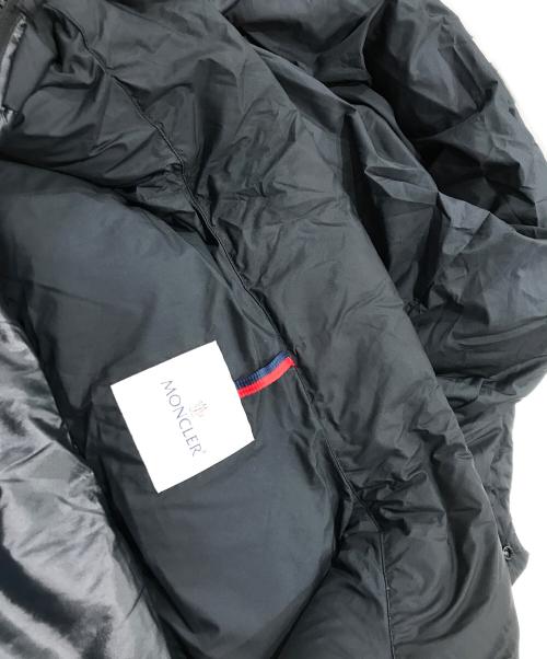 MONCLER（モンクレール）MONCLER (モンクレール) マサヤ ダウンジャケット ブラック サイズ:4の古着・服飾アイテム