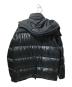 MONCLER (モンクレール) マサヤ ダウンジャケット ブラック サイズ:4：100000円