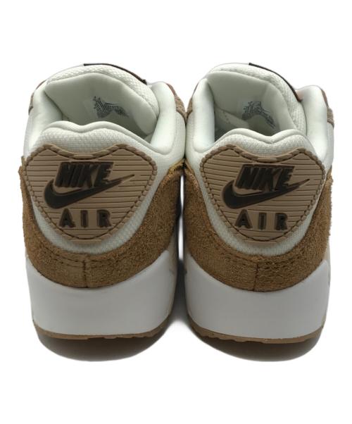 NIKE（ナイキ）NIKE (ナイキ) WMNS AIR MAX 90 AMD/エアマックス90 ベージュ サイズ:24cm 未使用品の古着・服飾アイテム