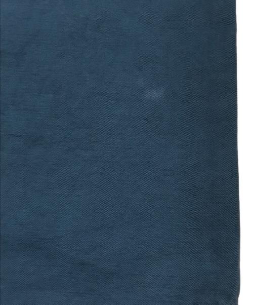 AURALEE（オーラリー）AURALEE (オーラリー) ウエスタンシャツ ブルー サイズ:5の古着・服飾アイテム