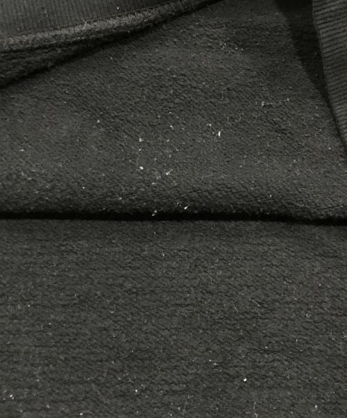 stussy（ステューシー）stussy (ステューシー) フローラルスウェット ブラック サイズ:Mの古着・服飾アイテム