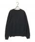stussy (ステューシー) フローラルスウェット ブラック サイズ:M：10000円