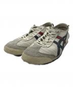 Onitsuka Tigerオニツカタイガー）の古着「MEXICO 66 SD」｜ホワイト