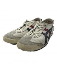 Onitsuka Tiger（オニツカタイガー）の古着「MEXICO 66 SD」｜ホワイト