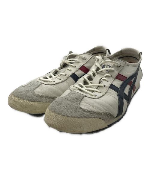 Onitsuka Tiger（オニツカタイガー）Onitsuka Tiger (オニツカタイガー) MEXICO 66 SD ホワイト サイズ:27.0㎝の古着・服飾アイテム