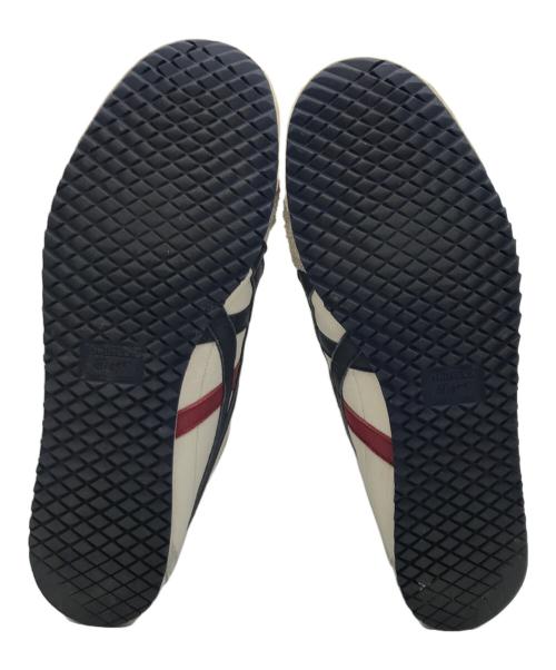 Onitsuka Tiger（オニツカタイガー）Onitsuka Tiger (オニツカタイガー) MEXICO 66 SD ホワイト サイズ:27.0㎝の古着・服飾アイテム