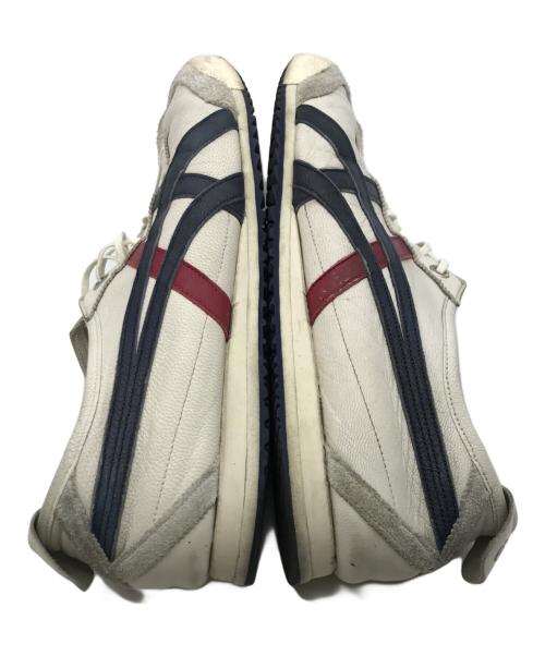 Onitsuka Tiger（オニツカタイガー）Onitsuka Tiger (オニツカタイガー) MEXICO 66 SD ホワイト サイズ:27.0㎝の古着・服飾アイテム