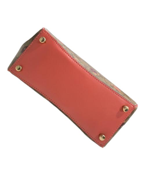 COACH（コーチ）COACH (コーチ) 2WAYバッグ ブラウンの古着・服飾アイテム