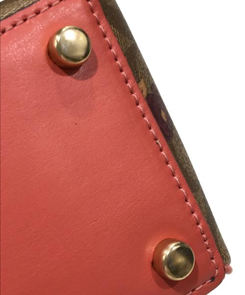 COACH（コーチ）COACH (コーチ) 2WAYバッグ ブラウンの古着・服飾アイテム