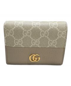 中古・古着通販】GUCCI (グッチ) ダブルG カードケース（名刺入れ